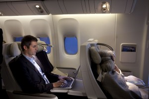 Air France 'Premium Voyageur' kabine
