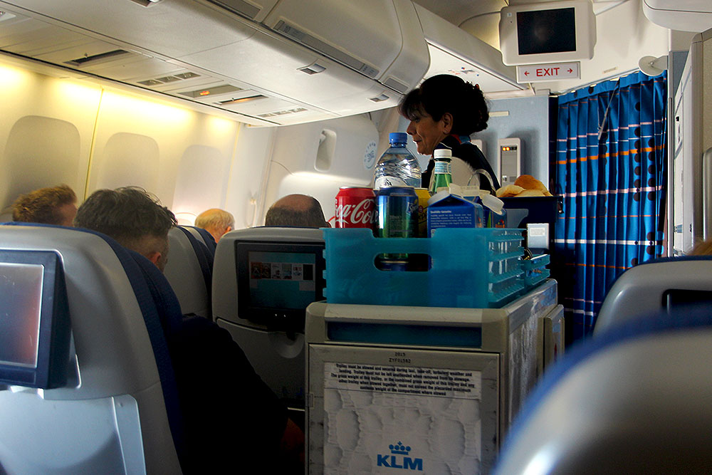 Rutetjek Klm Economy Comfort Det Lille Ekstra Flybranchen Dk