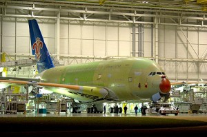A380-China-Southern A380 til China Southern Airlines
