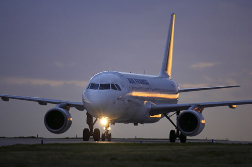 sekstant laver mad Splendor Air France: "Vive la Revolution" | Flybranchen.dk