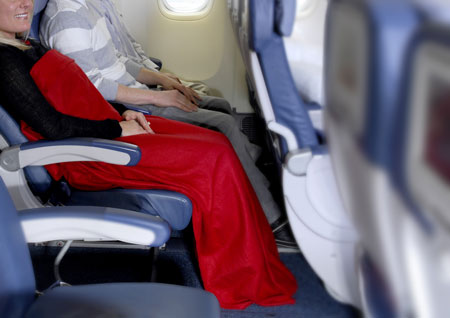 Delta-Economy-Comfort Economy Comfort hos Delta