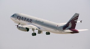 Qatar-Airways-A320 Qatar-Airways-A320