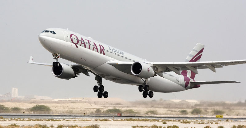 Qatar Airways til København Det fem-stjernede flyselskab Qatar Airways er på vej til København