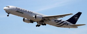 alitalia-skyteam SkyTeam optager nyt asiatisk medlem: Garuda Indonesia