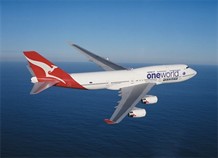 qf 747-400 Qantas Boeing 747-400