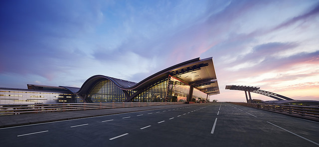 Hamad International Airport Doha