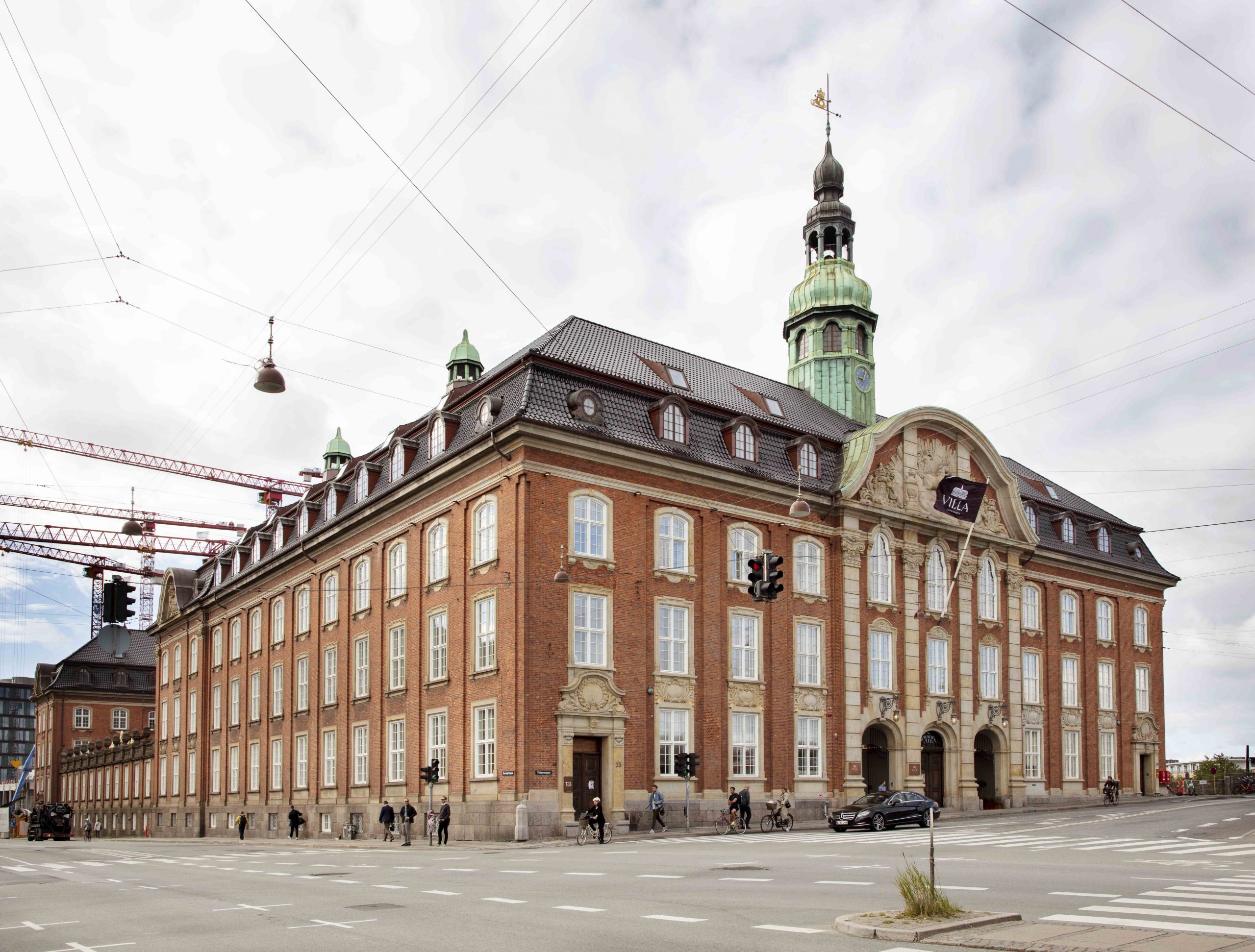 Anmeldelse: Så lækker er Villa Copenhagen