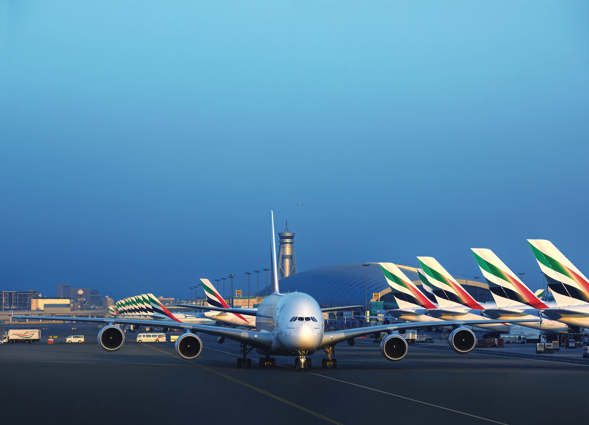 3 nye Emirates destinationer i Asien