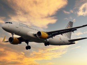 Vueling Airbus fly
