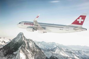 SWISS Airbus A320