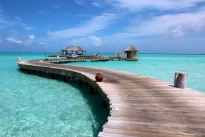 Et af verdens bedste resort er Soneva Jani på Maldiverne (foto: Kenneth Karskov)