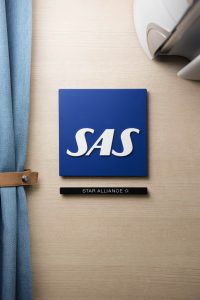 SAS åbner ny rute til Grønland SAS er Skandinaviens største flyselskab (foto: SAS)