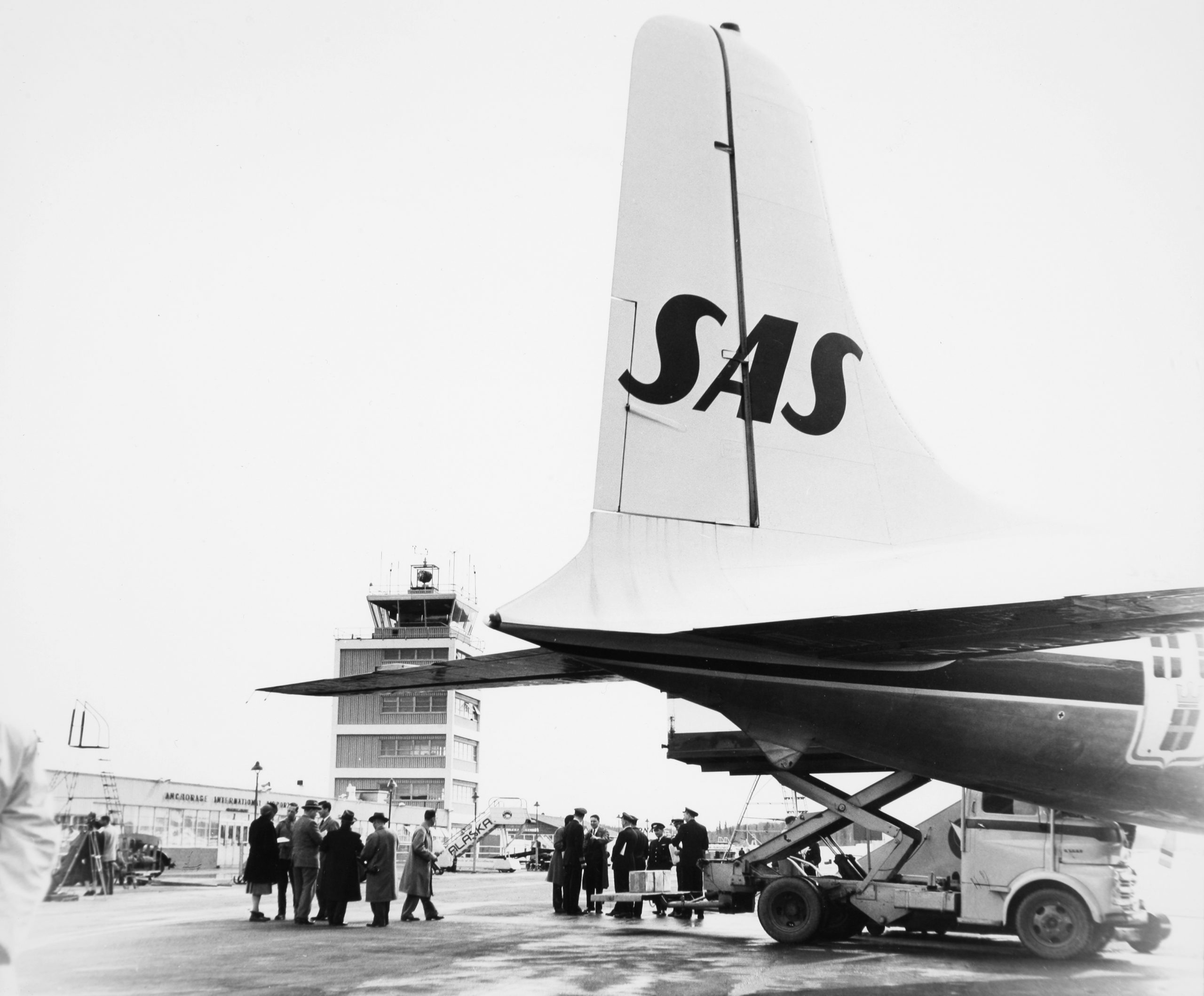 SAS 75 år: Et varmt tak til alle