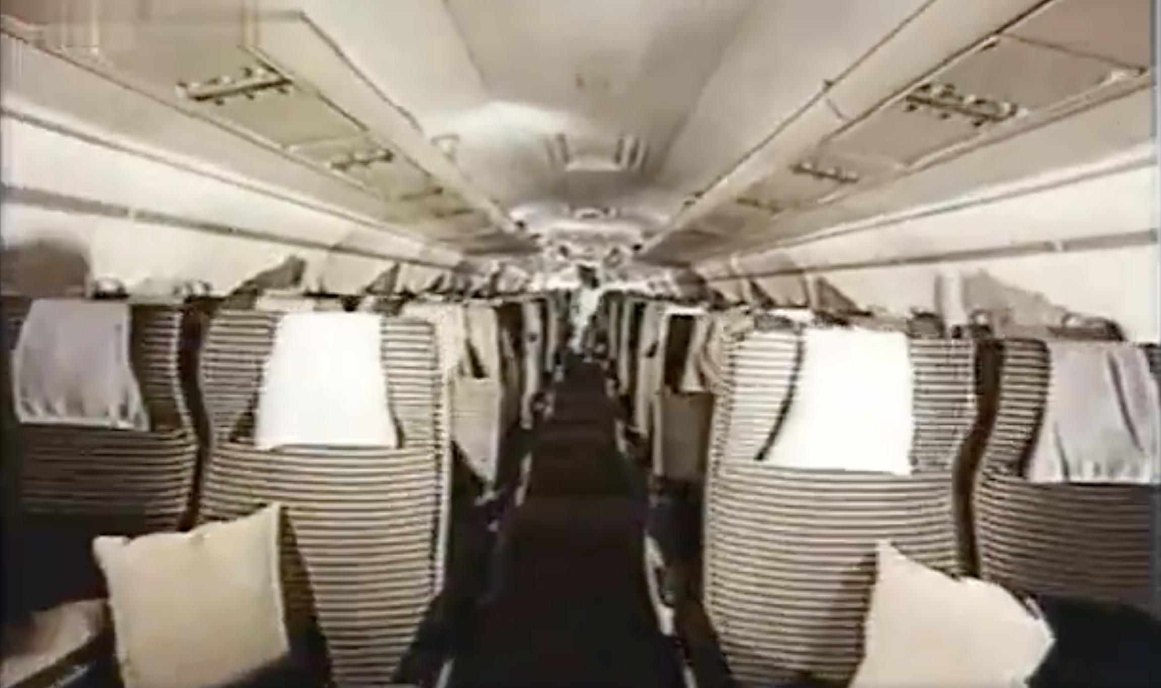 Se video: Var alting bedre “i flyvningens gyldne tidsalder”?
