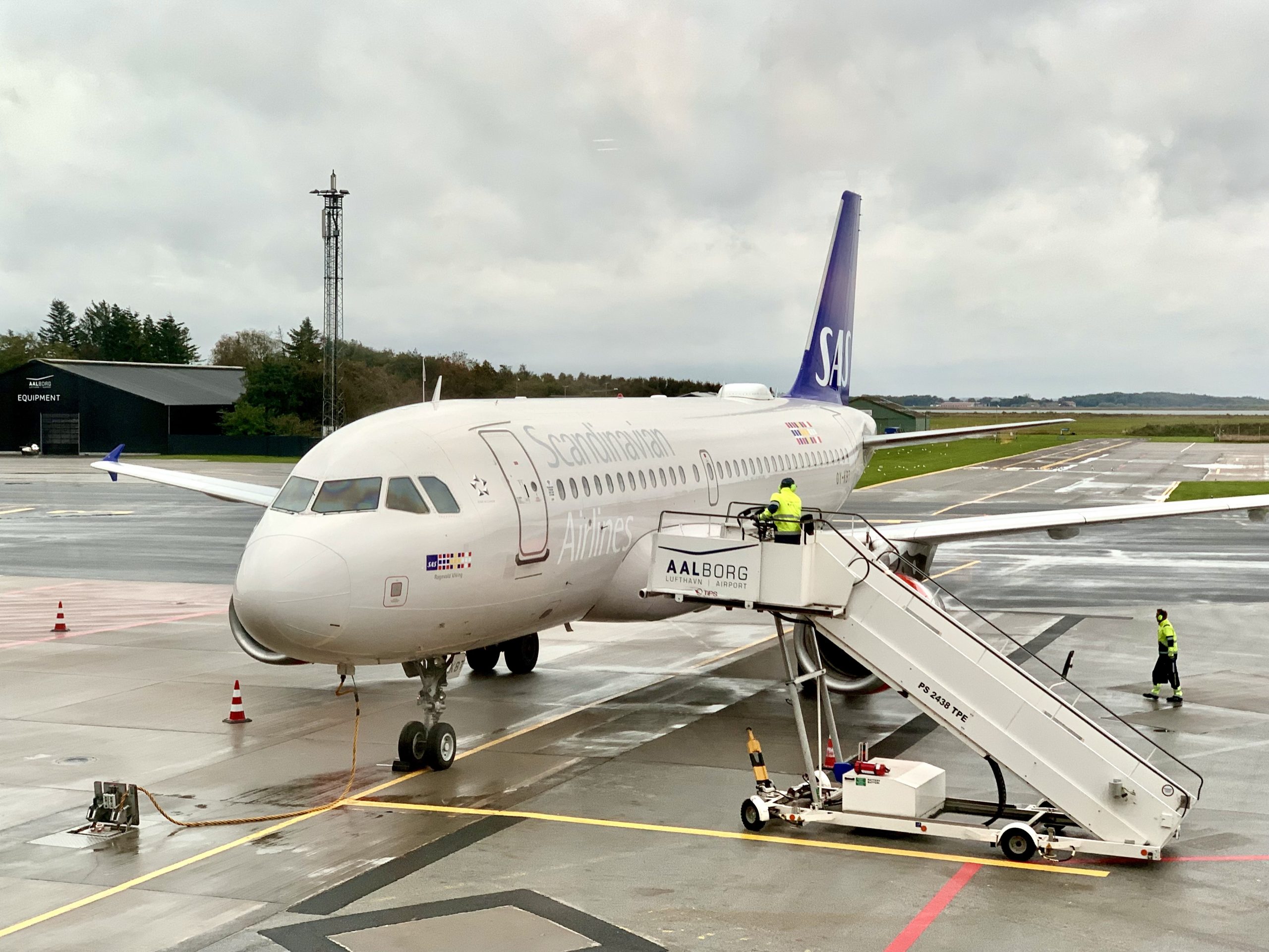 SAS: Køb biobrændstof og få bonuspoint