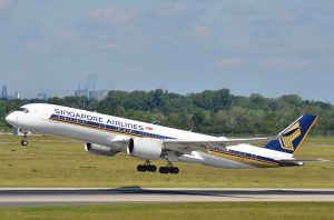 Singapore Airlines Airbus A350 (foto: Singapore Airlines)