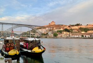 Porto er Sydeuropas oversete storby - og Portugals guddommelige spisekammer (foto: Kenneth Karskov)