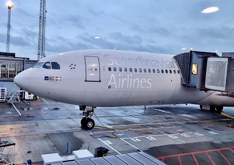 Rutetjek: SAS Go til USA er en rugbrødsoplevelse