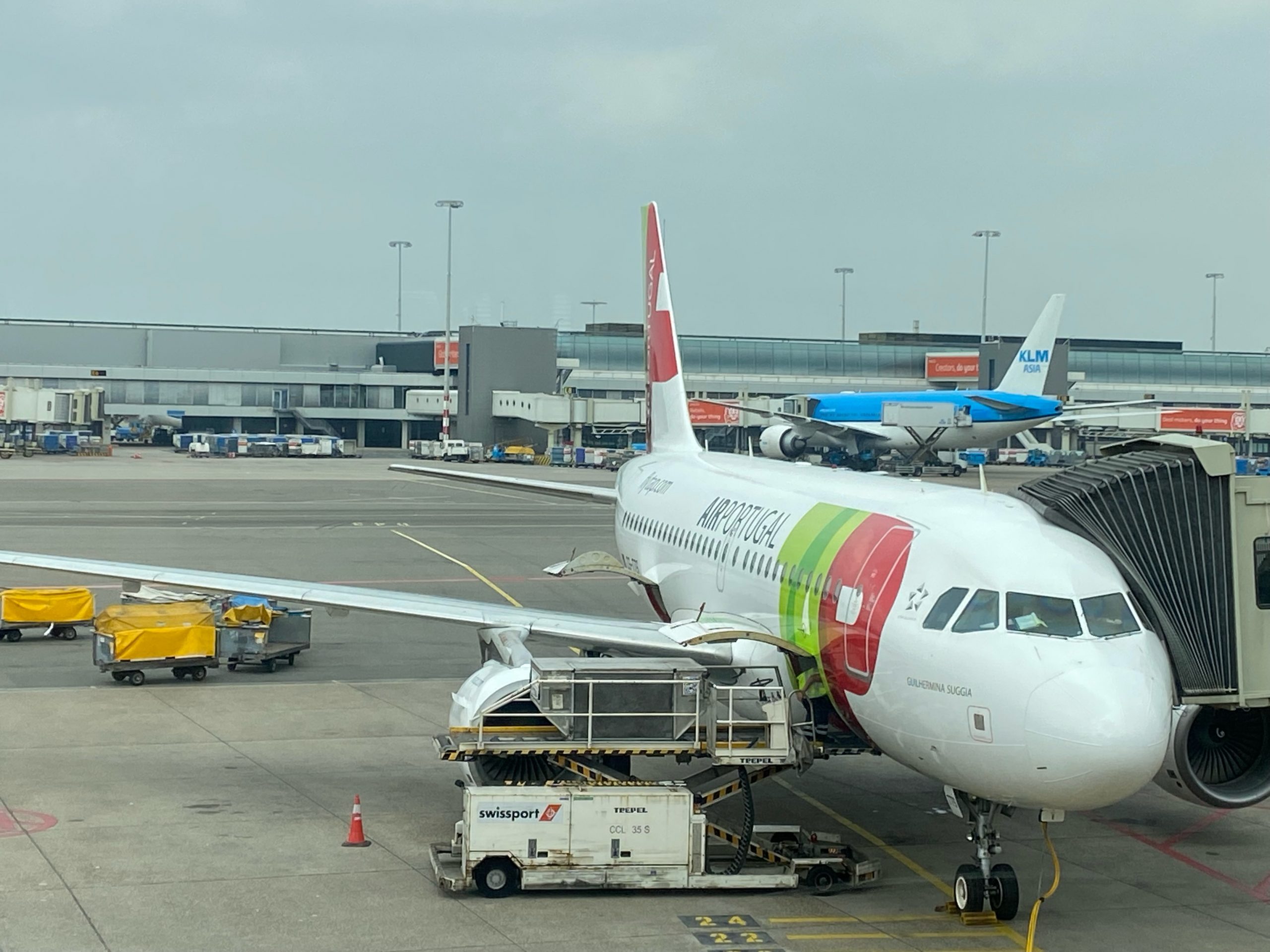 Rutetjek: Trange kår hos TAP Air Portugal