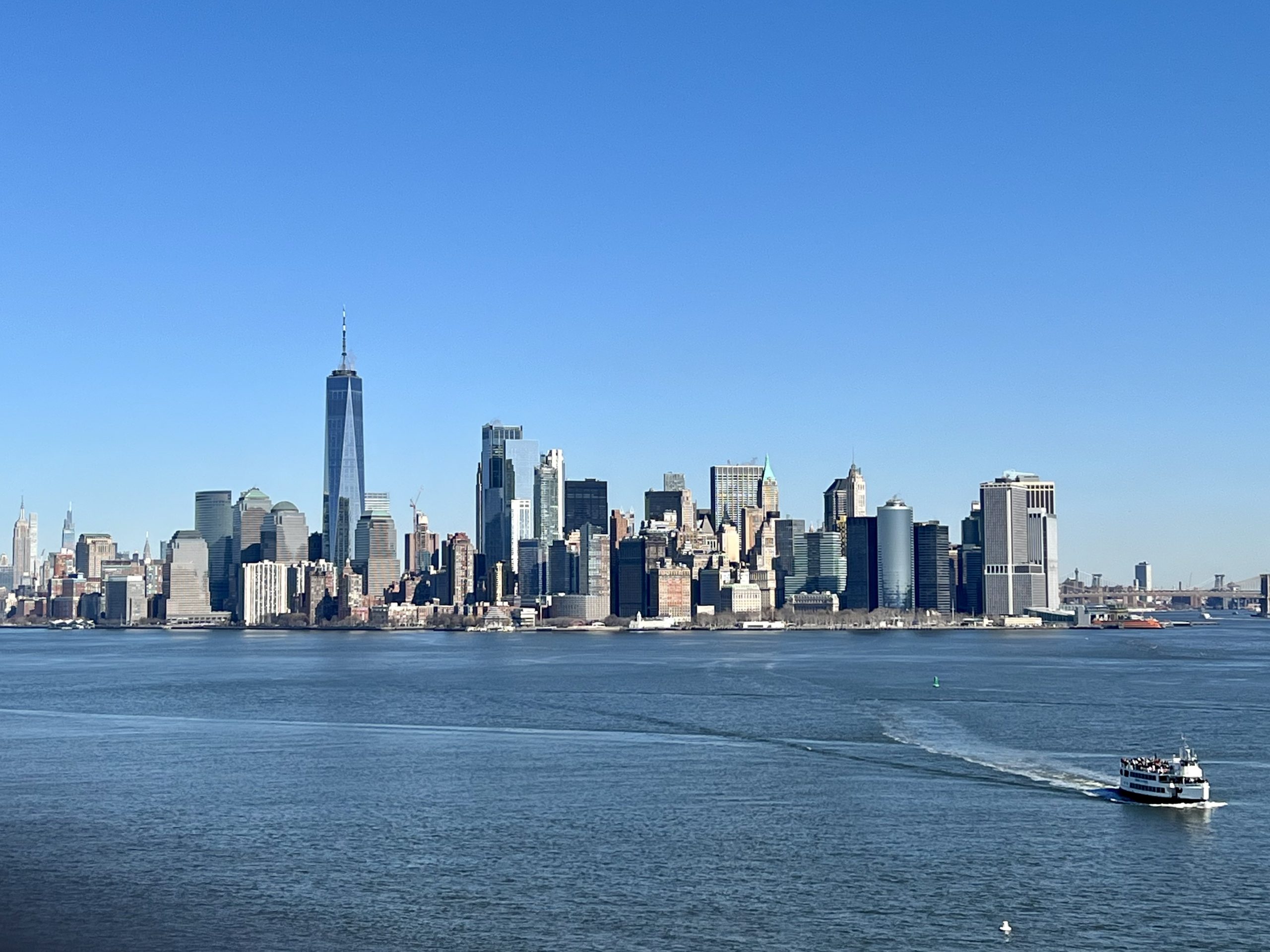 New York på 4 VIDT forskellige måder