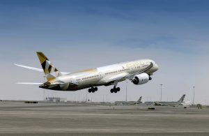 Etihad åbner rute til Danmark Billede: Etihad Boeing 787 Dreamlinger (foto: Etihad)