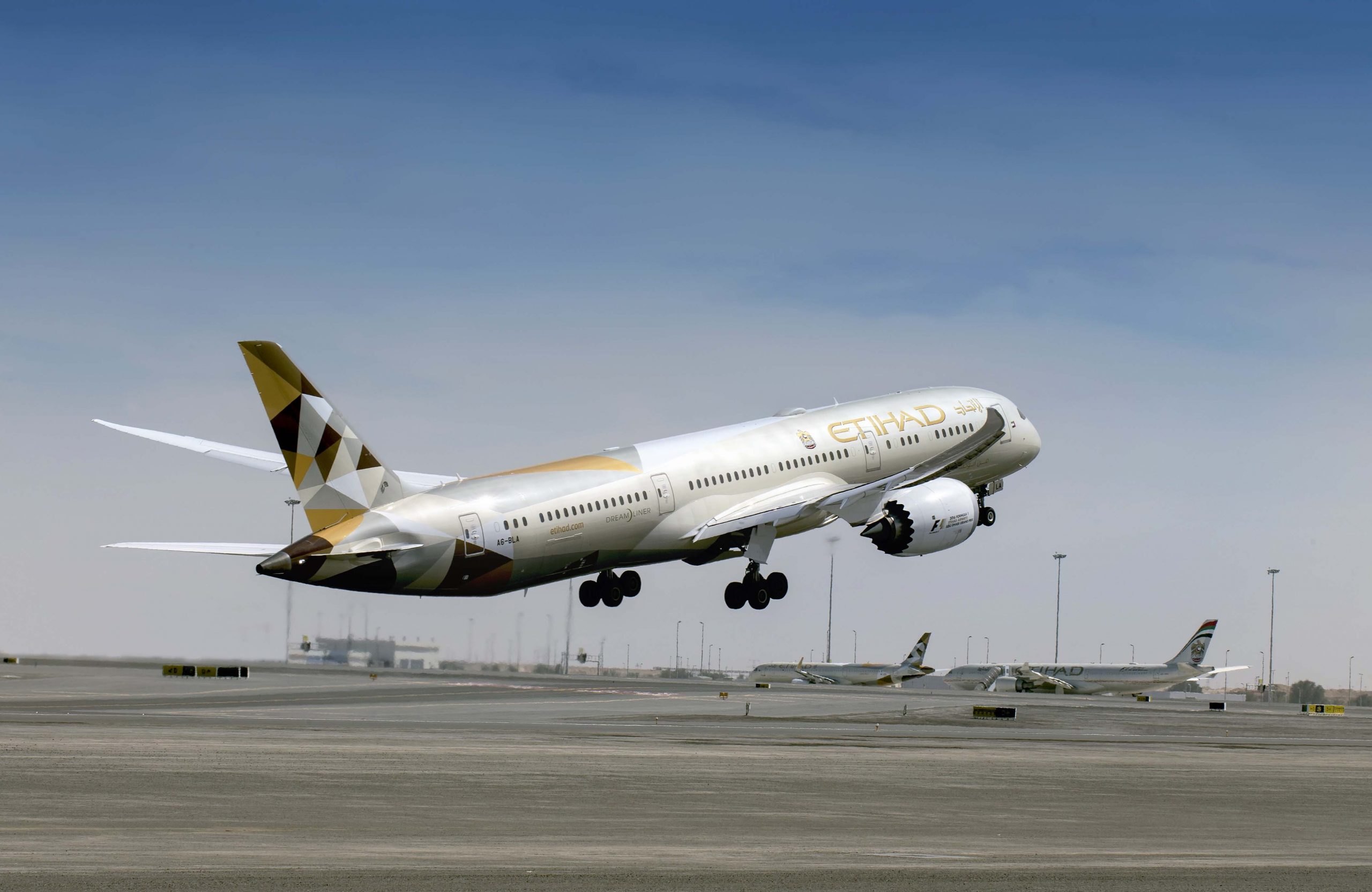 Etihad åbner rute til Danmark