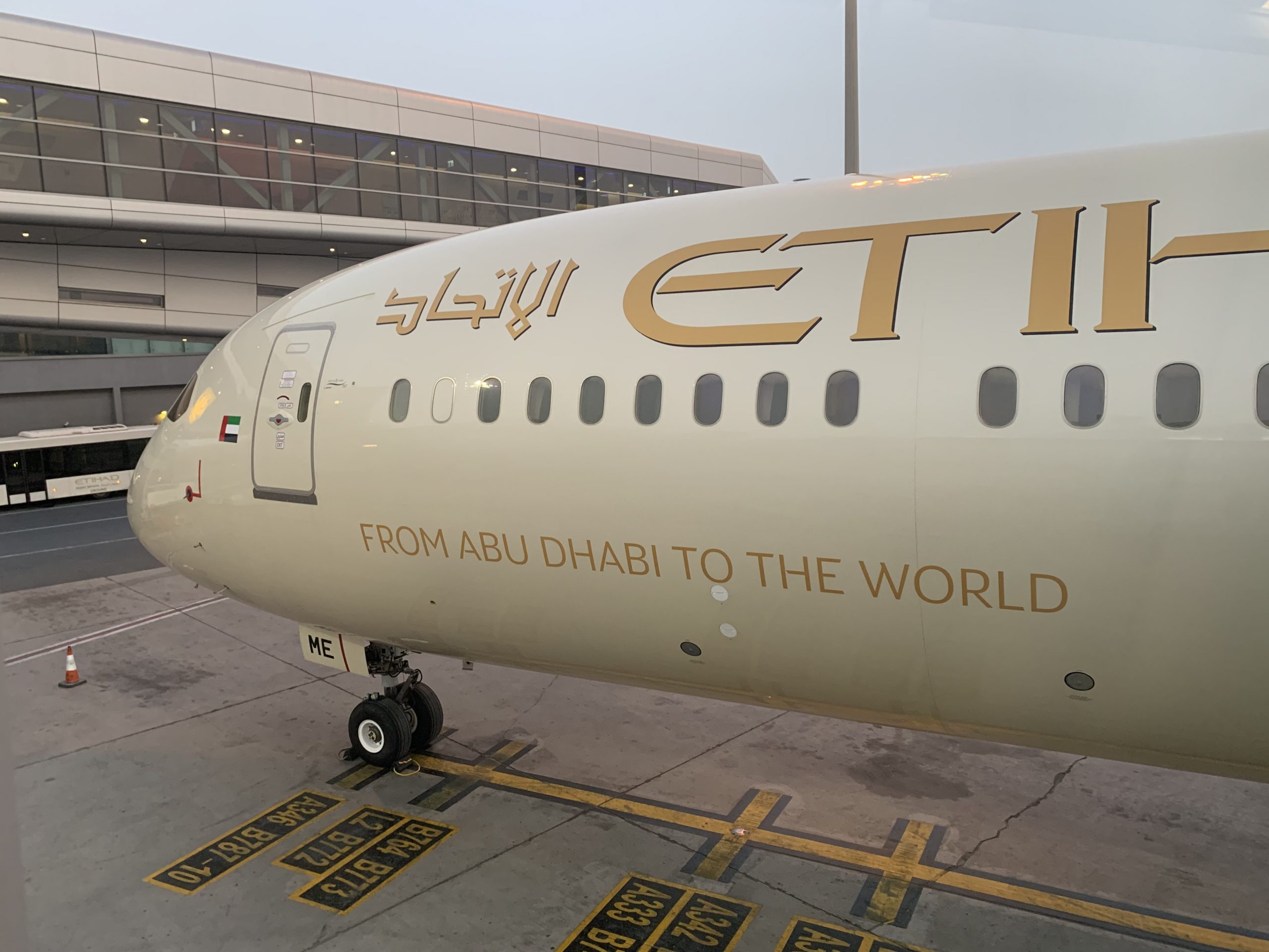 10 nye ruter fra Etihad