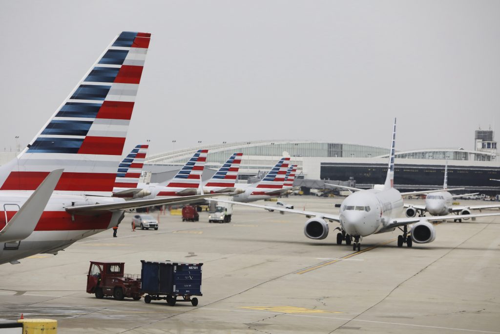 Billede: American Airlines er verdens største flyselskab (foto: American Airlines)