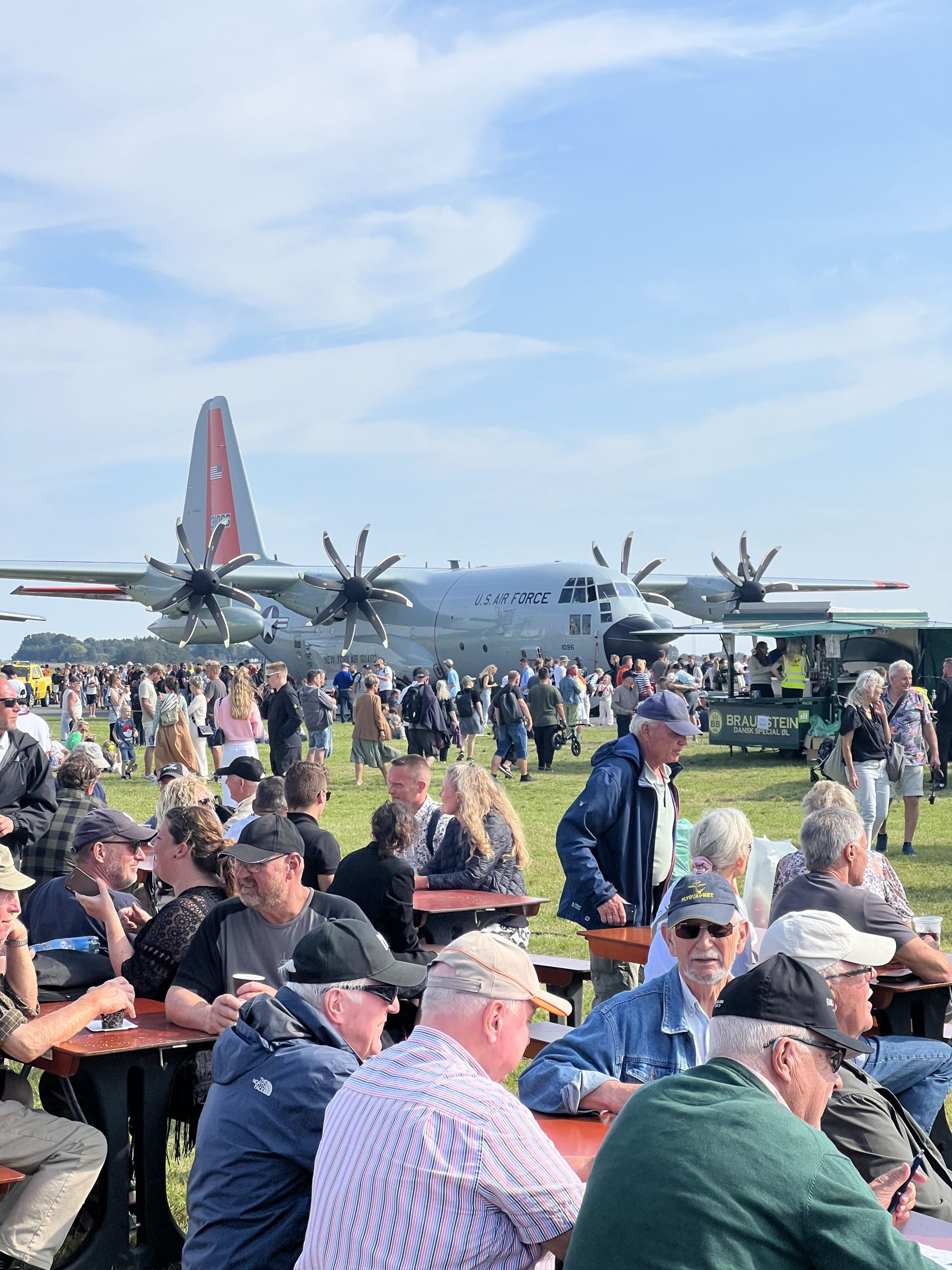 Roskilde Airshow 2023
