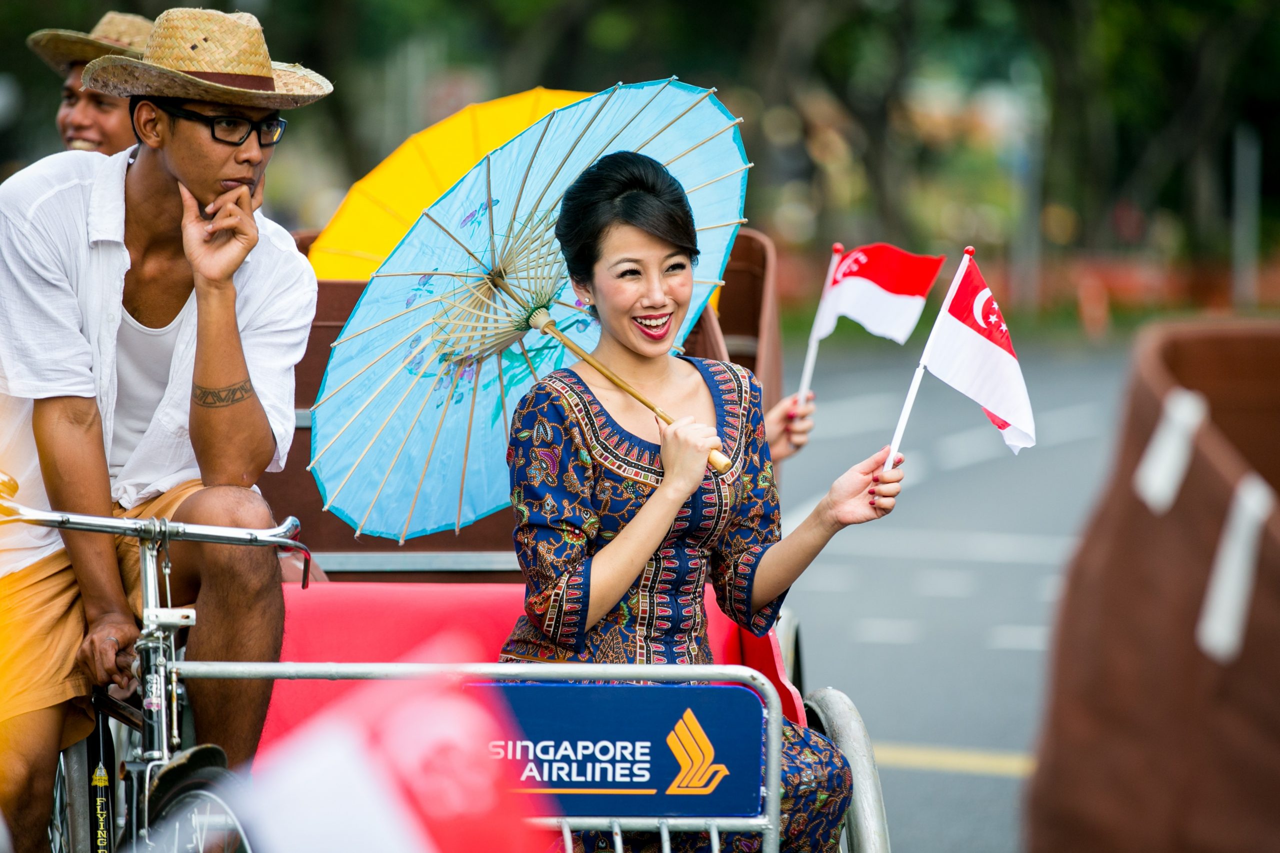 Singapore Airlines igen dagligt til København