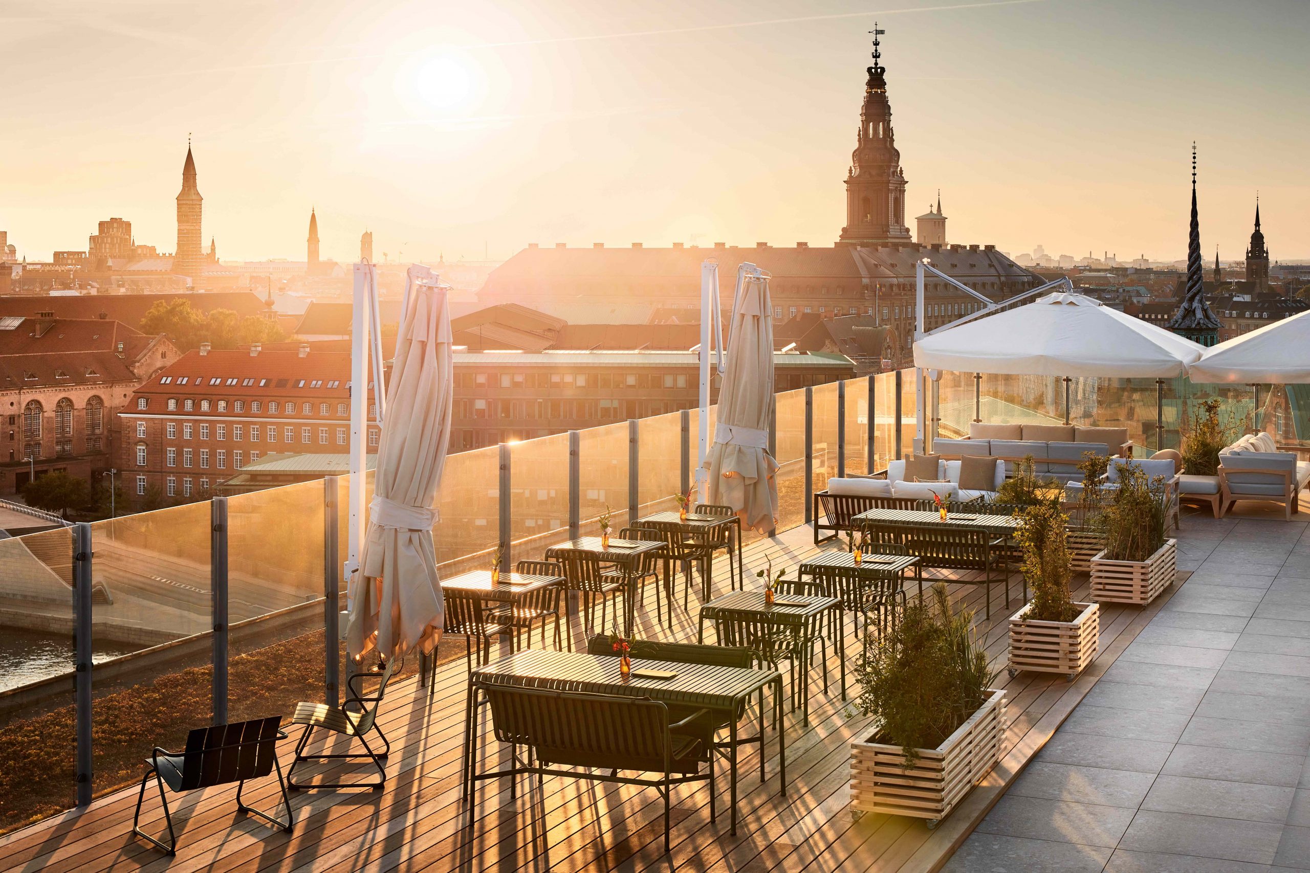 Her er Københavns nyeste rooftop-bar