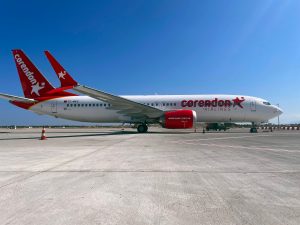 TC-MKG er et af de nye fly i Corendon Airlines flåden (foto: Corendon Airlines)
