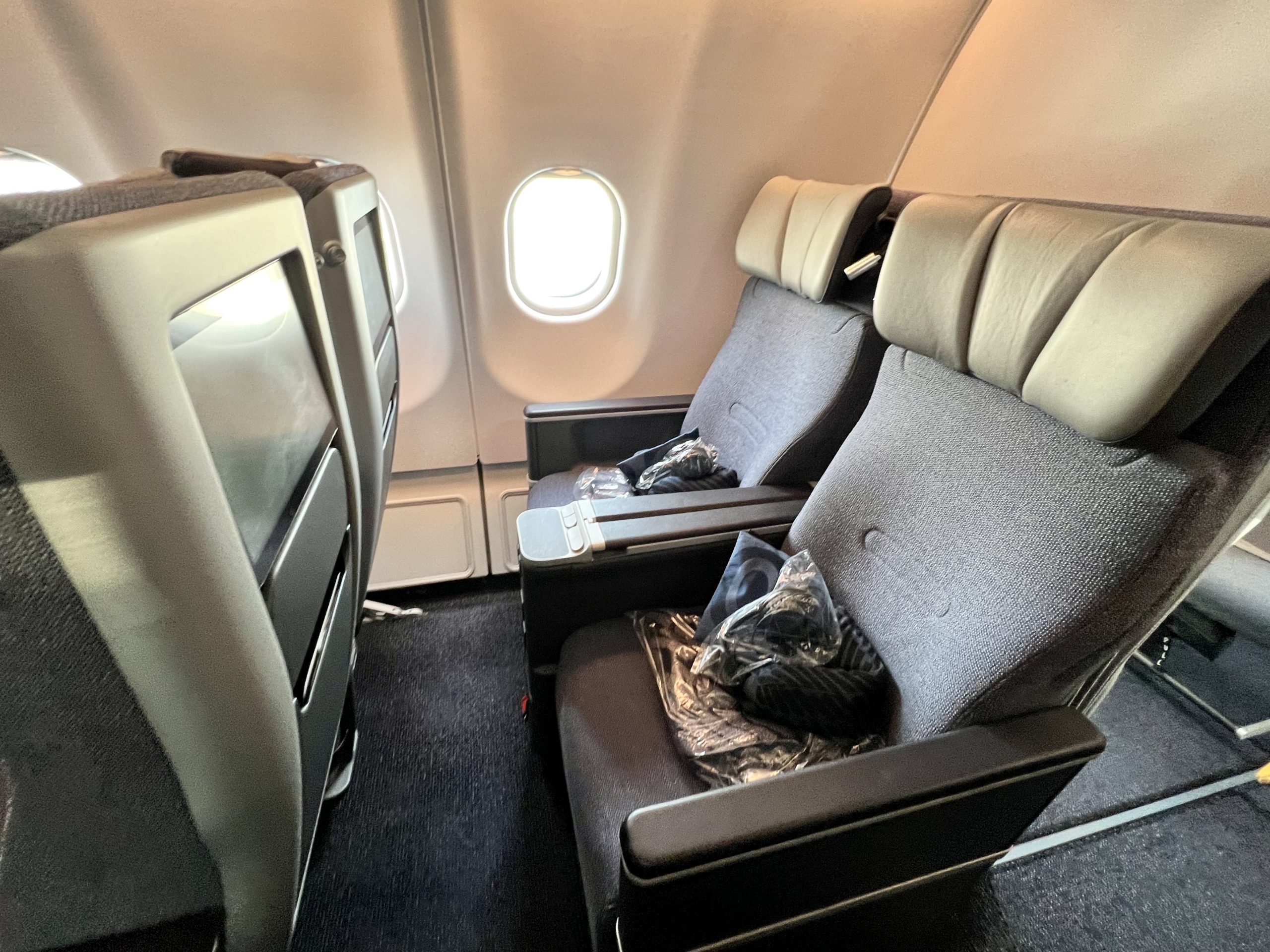 Rutetjek: Sådan er Premium Economy med Finnair