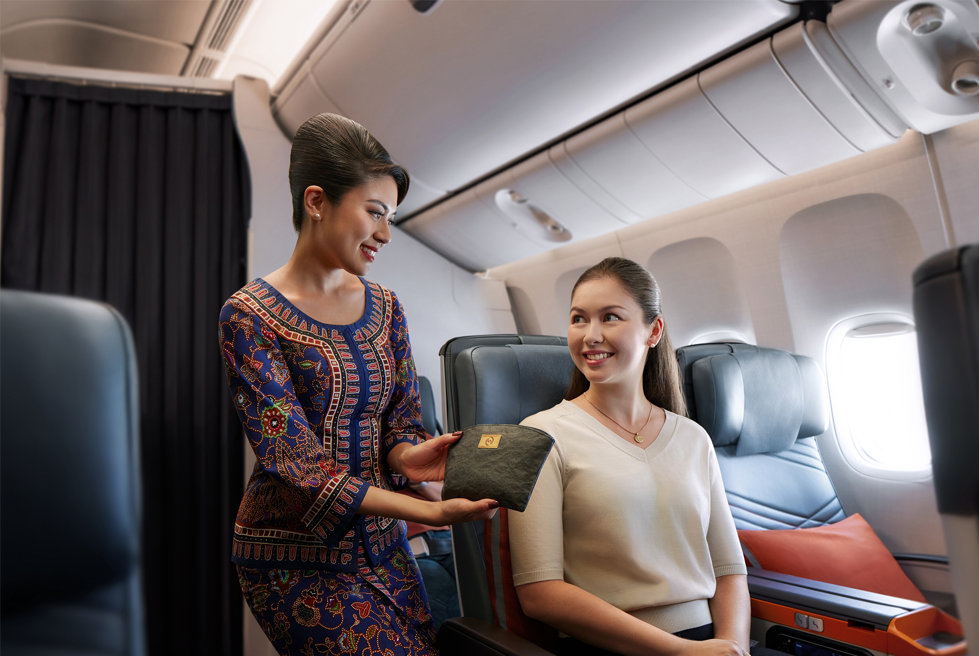 Singapore forbedrer Premium Economy