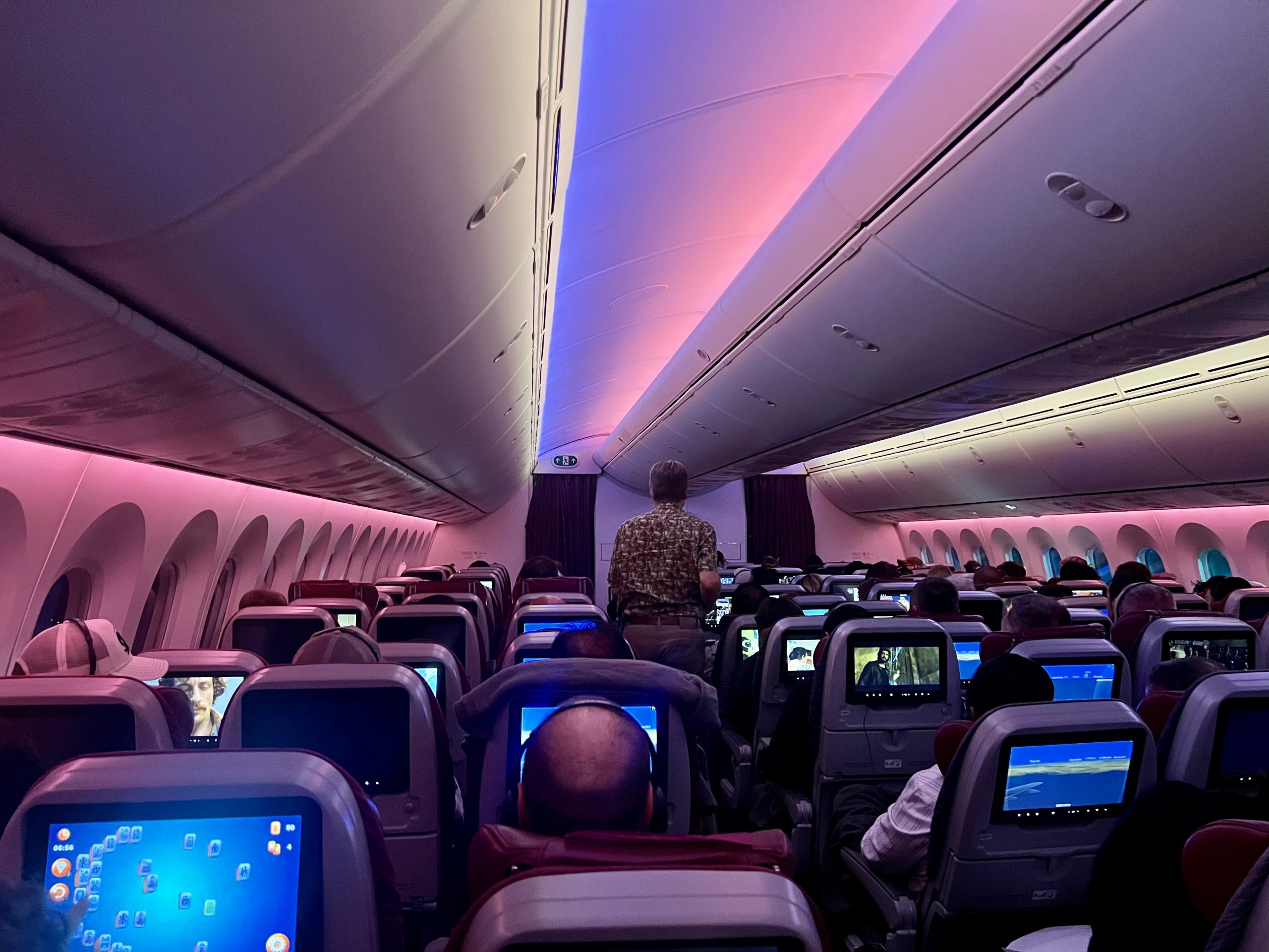 Her er verdens 10 bedste flyselskaber 2024