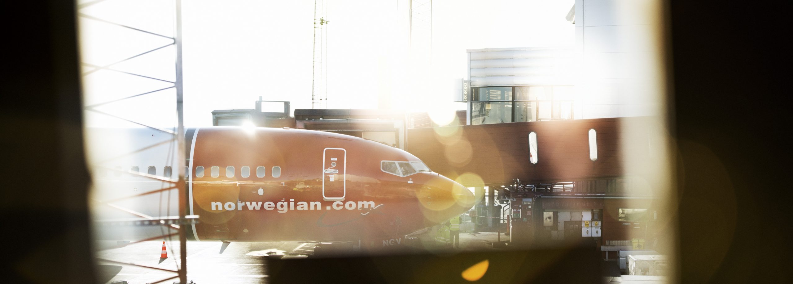 Norwegian: Nye ruter til nye verdensdele