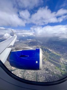 Rutetjek: Er der virkelig nogen som flyver på Business Class til London? IMG_2278