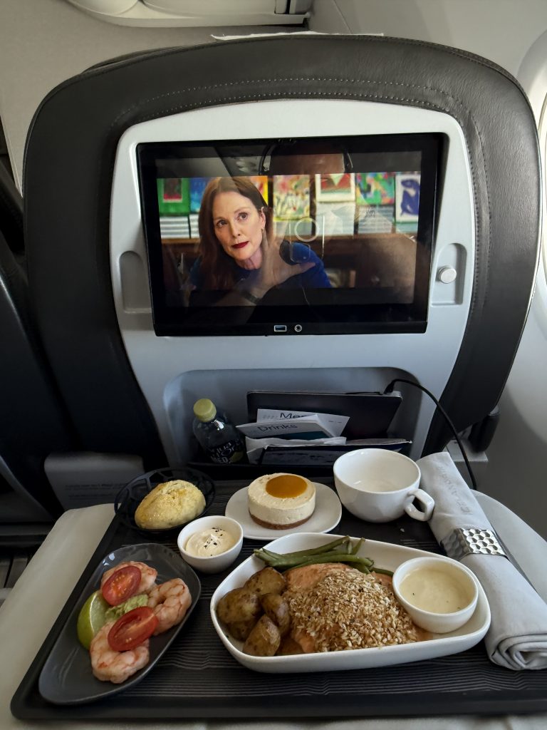 Icelandair Saga Class (foto: Kenneth Karskov)