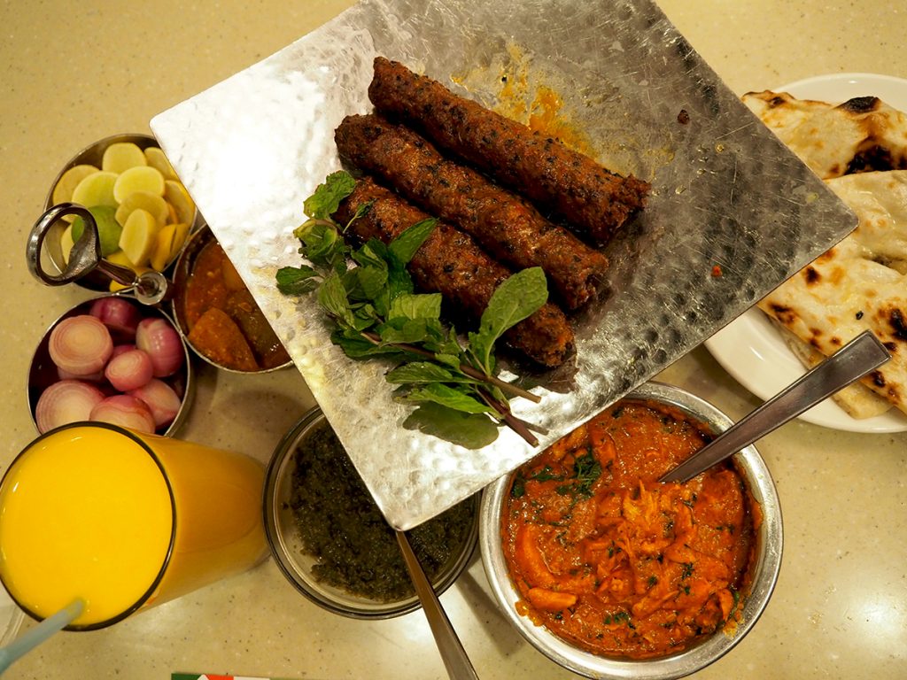 Mumbai Butter Chicken