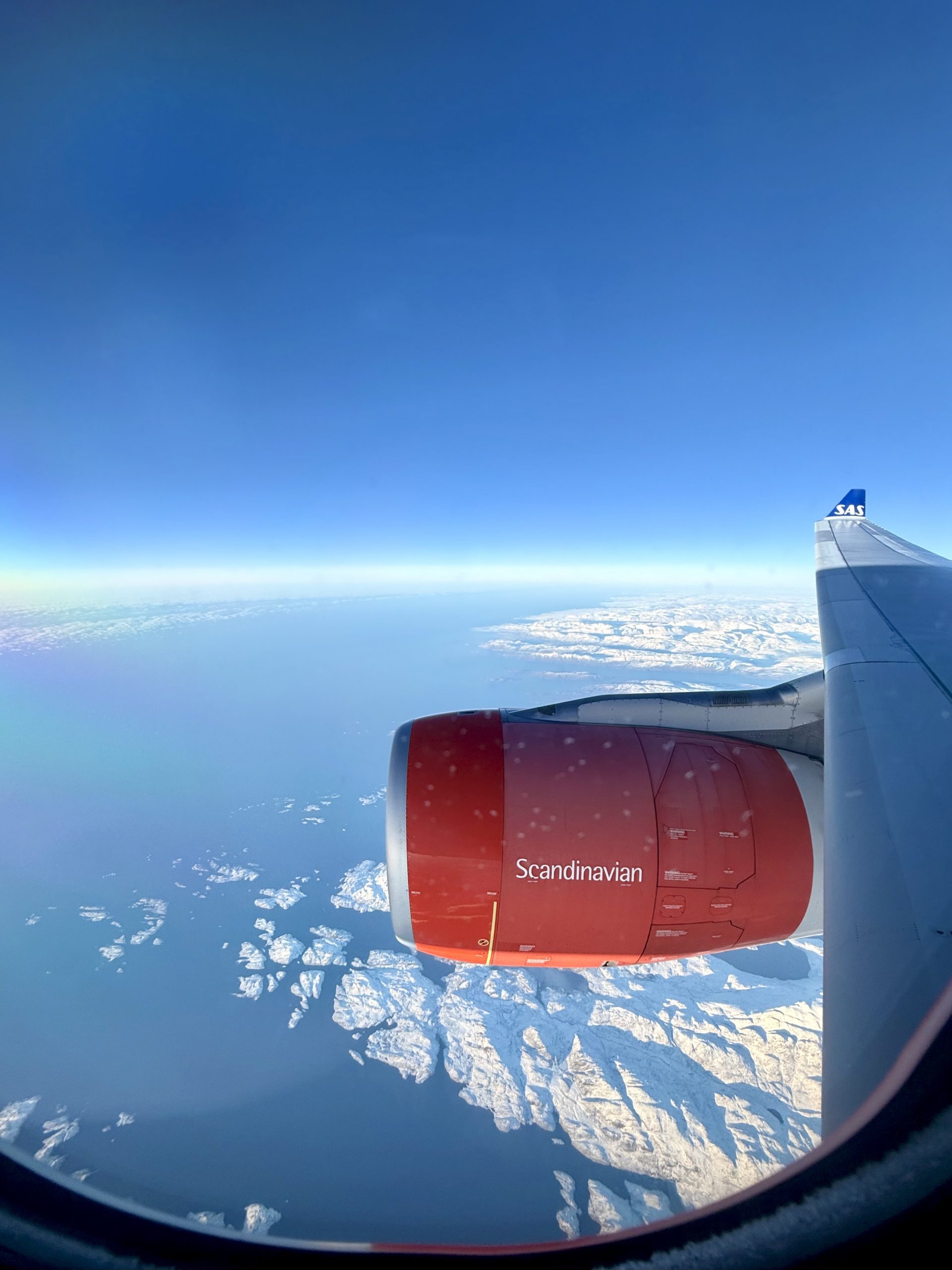 Rutetjek: På SAS Premium til Los Angeles – er det godt?