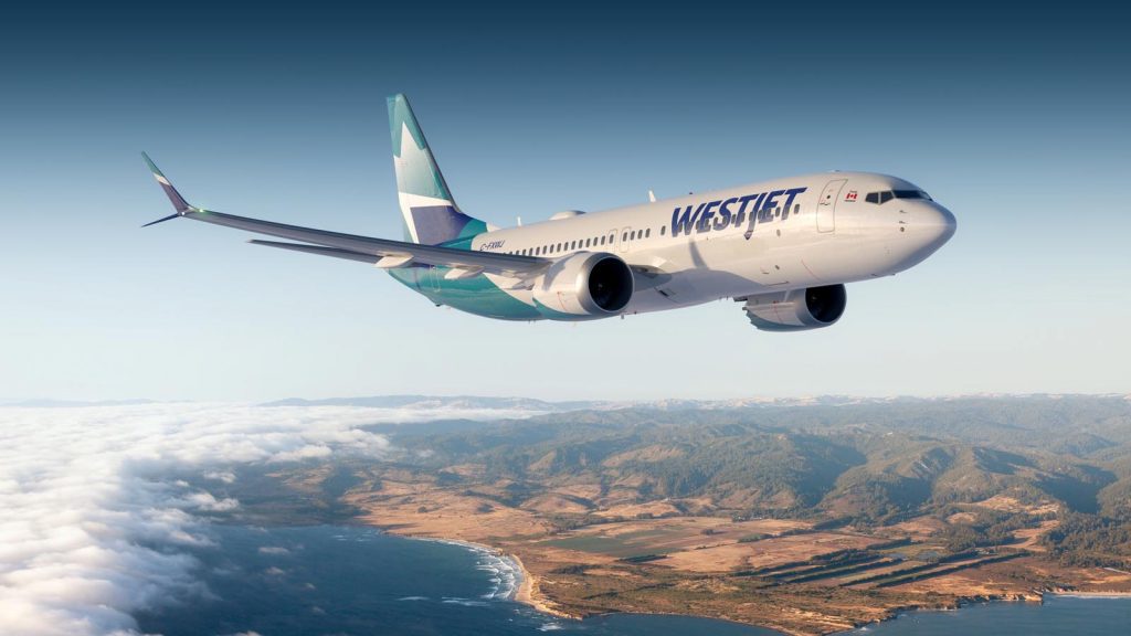 Den nye rute til Halifax åbner 29. maj (foto: Westjet)