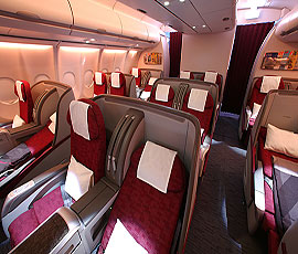 A340-600-business