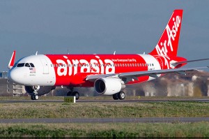 AirAsia Airbus A320