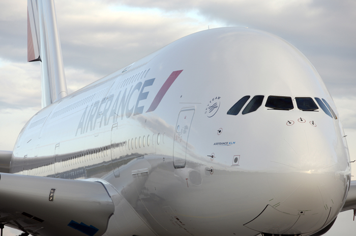 Air France Airbus A380 (foto: Air France)