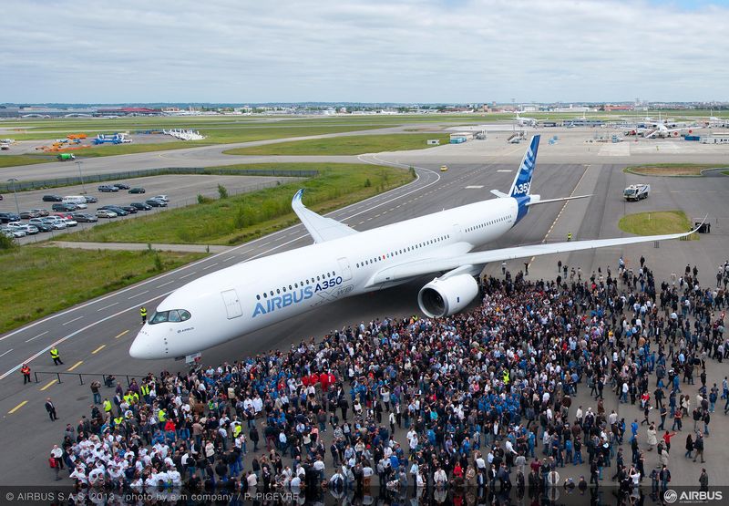 Airbus A350