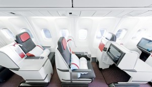Austrian New Business Class