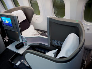 British Airways Club World