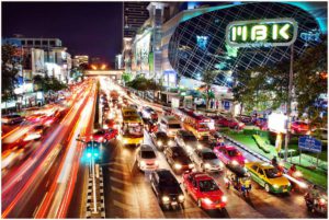 Shopping i Bangkok er fantastisk (foto: Gürcan Özsüyek/flickr)