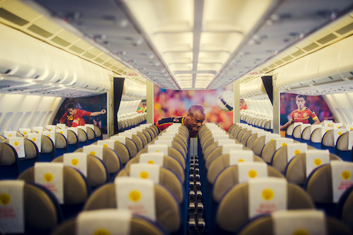 Brussels Airlines A330 VM4