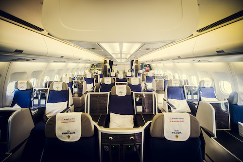 Brussels Airlines A330 VM6